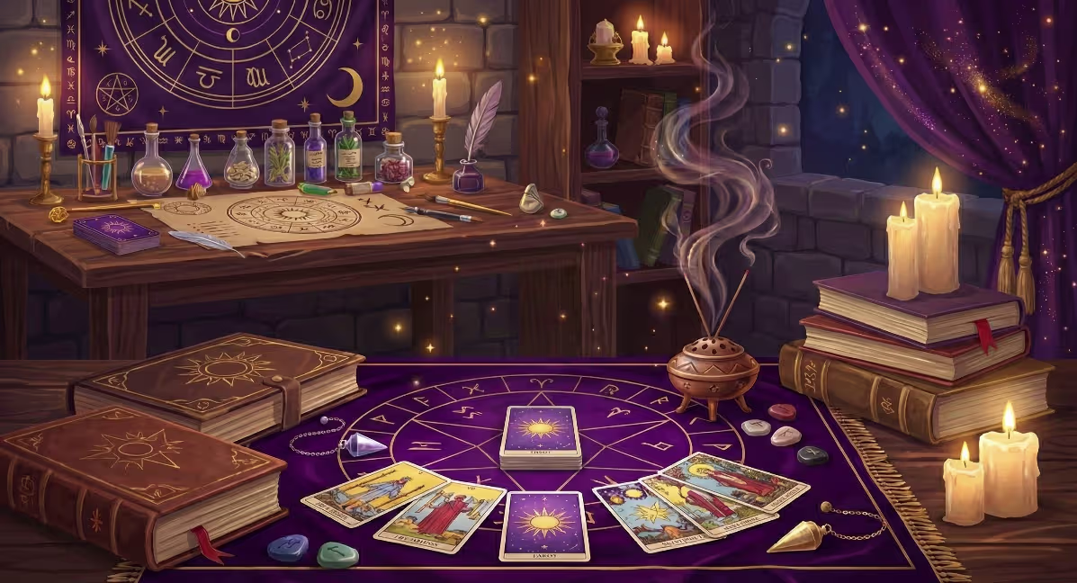 Tarot kártya
