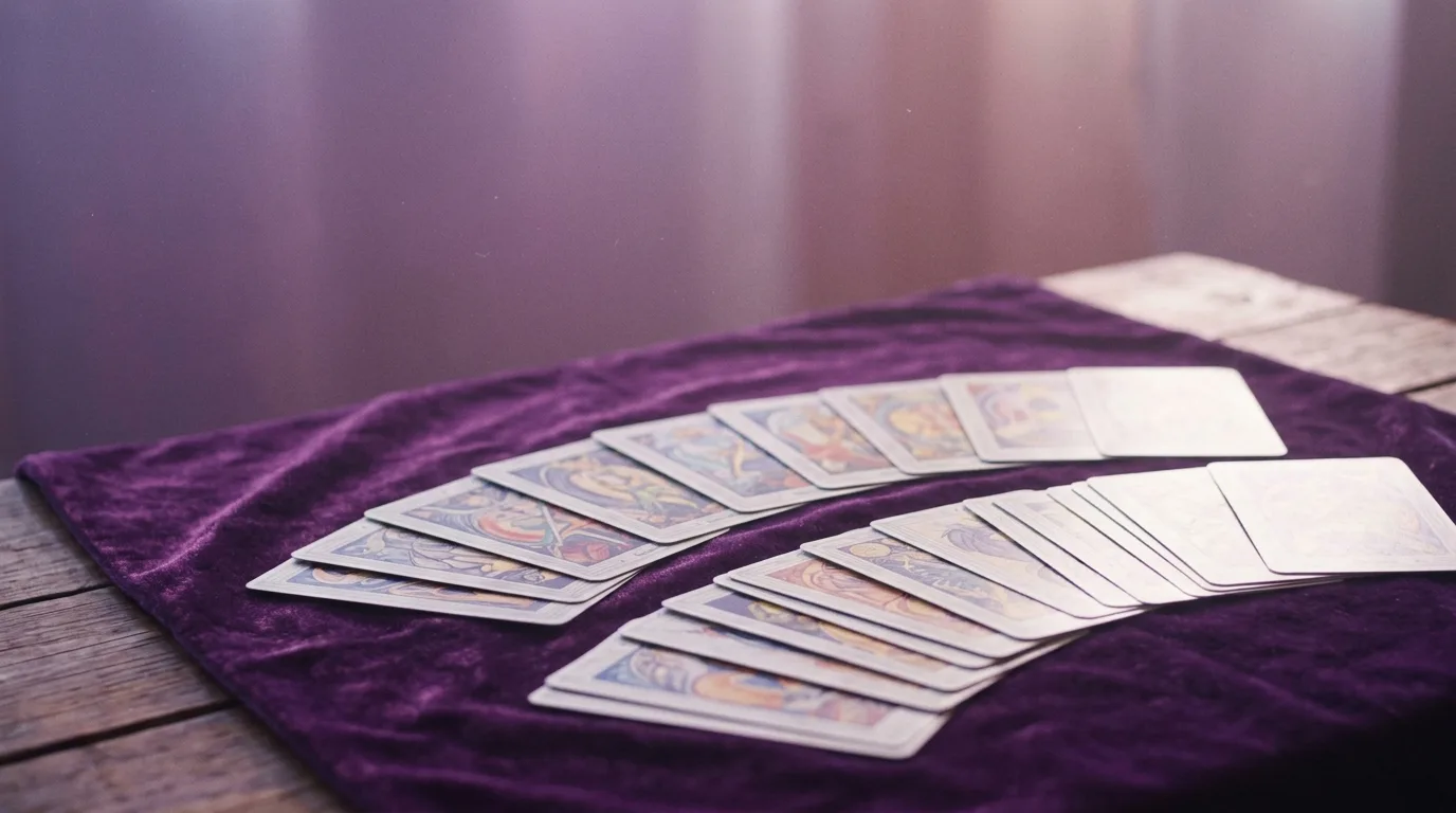 Melyik Tarot-archetípus a Vörös Zászlód? – Önismereti Teszt a Modern Kapcsolati Dinamikákhoz